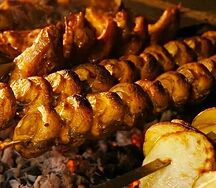 Грибы шампиньоны