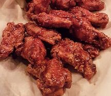 Крылья терияки