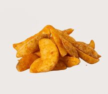 Картофель по-деревенски