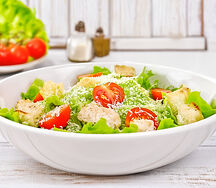 Салат Цезарь