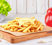 Фри с сыром