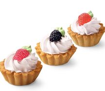 Набор корзиночек Ягодки