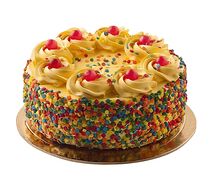 Торт Карусель