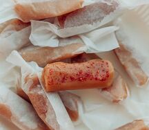 Ирис сливочный