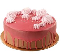 Торт Мулен Руж