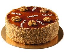 Торт Мудрый еврей