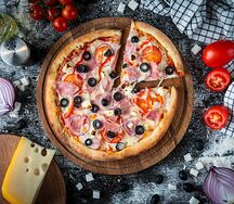 Греческая большая