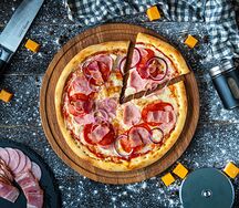 Мясная средняя