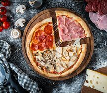 4 сезона большая