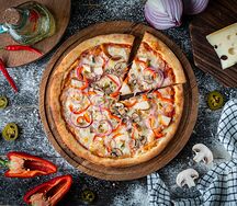 Мексиканская средняя