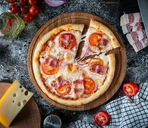 Карбонара средняя