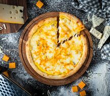 4 сыра малая