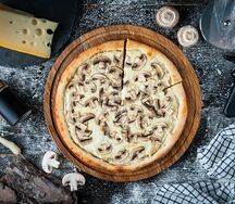 Грибная малая