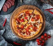 Болоньезе средняя