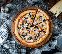 Морская большая