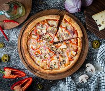 Мексиканская большая