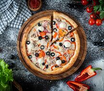 Вегетарианская малая