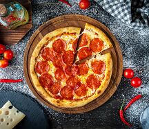 Пепперони средняя