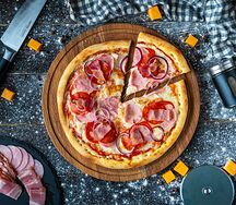 Мясная малая