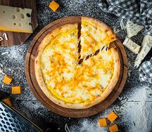 4 сыра средняя