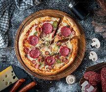 Охотничья средняя