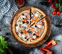 Вегетарианская средняя