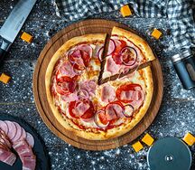 Мясная большая