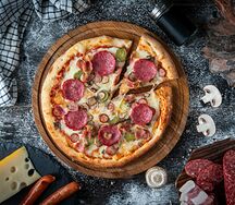 Охотничья большая