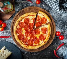 Пепперони малая