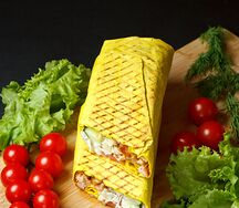 Фахитос в лаваше Maxi