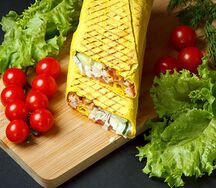 Шаурма сырная Maxi