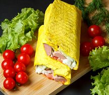 Хот-дог в лаваше Mini