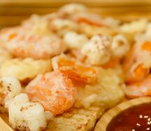 Овощной микс фри