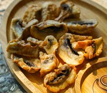 Шампиньоны