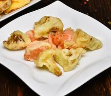 Цветная капуста фри