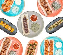 Комбо Семейный