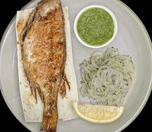 Морской окунь