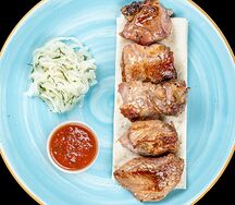 Шашлык из свинины