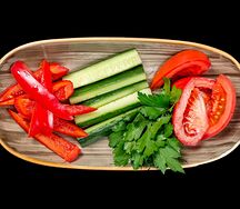 Ассорти овощное