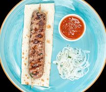 Кебаб из баранины