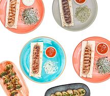 Комбо кебабов