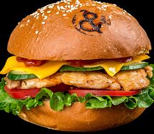 Чикенбургер