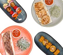 Комбо Язык & Филе