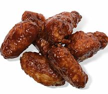 Куриные крылышки в соусе Барбекю