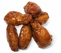 Куриные крылышки в соусе Терияки