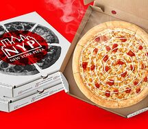 Комбо Три пиццы Таймс-сквер