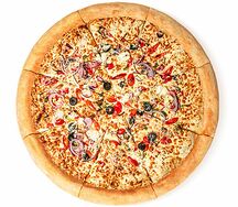 Пицца Греческая