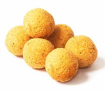 Сырные шарики с халапеньо