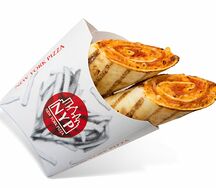 Пицца-ролл Двойная пепперони