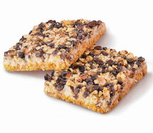 Песочное пирожное Грэхем